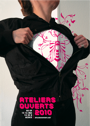Ateliers ouverts | Strasbourg 2010
