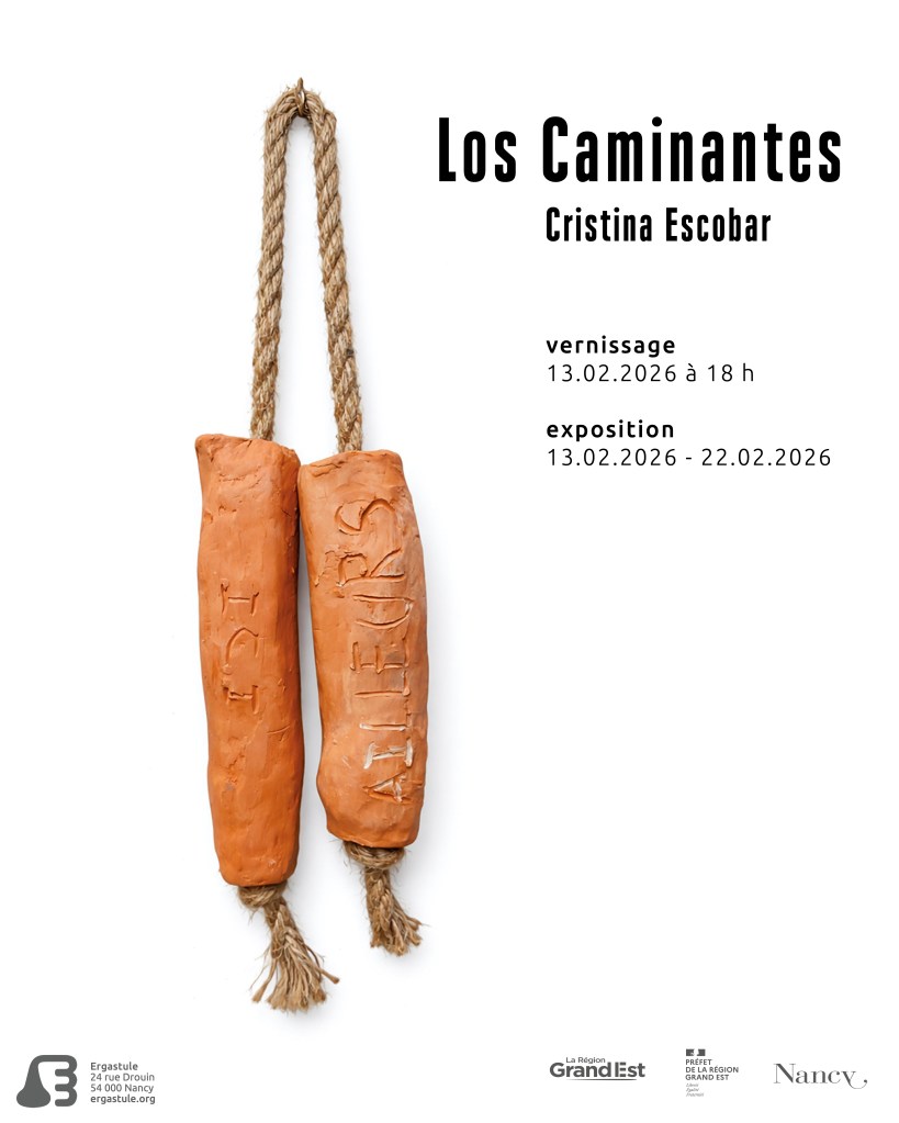 Los Caminantes｜Cristina Escobar