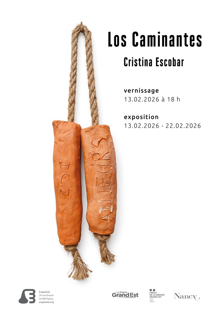 Los Caminantes｜Cristina Escobar