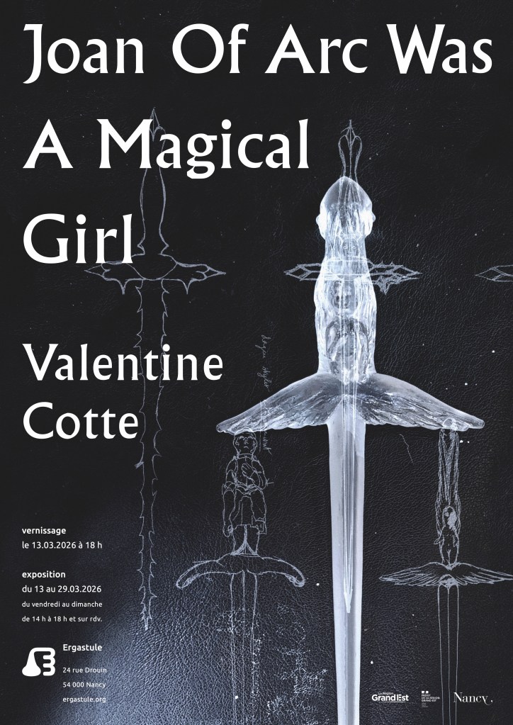 Joan Of Arc Was A Magical Girl｜Valentine&nbsp;Cotte