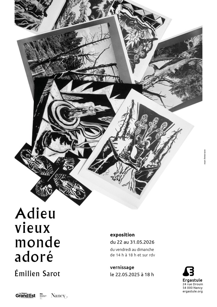 Adieu vieux monde adoré｜Émilien&nbsp;Sarot
