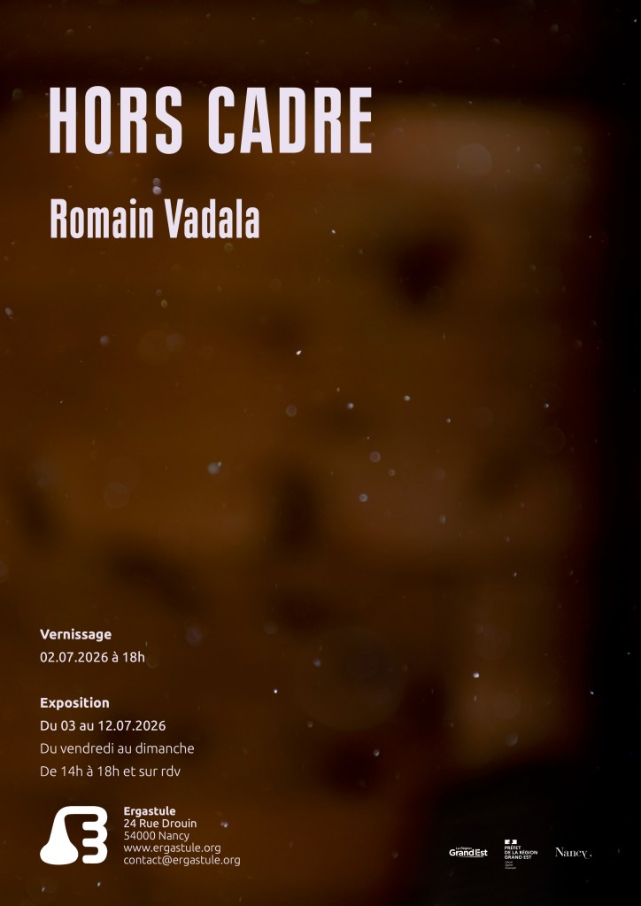 Hors Cadre｜Romain Vadala