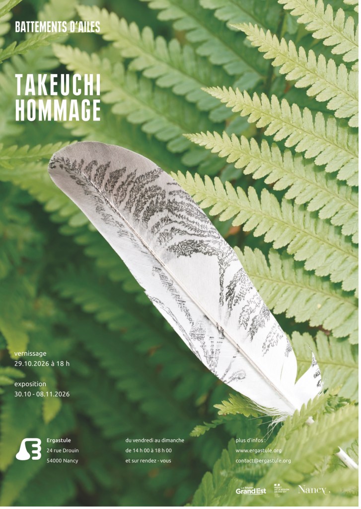 Battements d&rsquo;Ailes｜Yumi Takeuchi et Paul&nbsp;Hommage